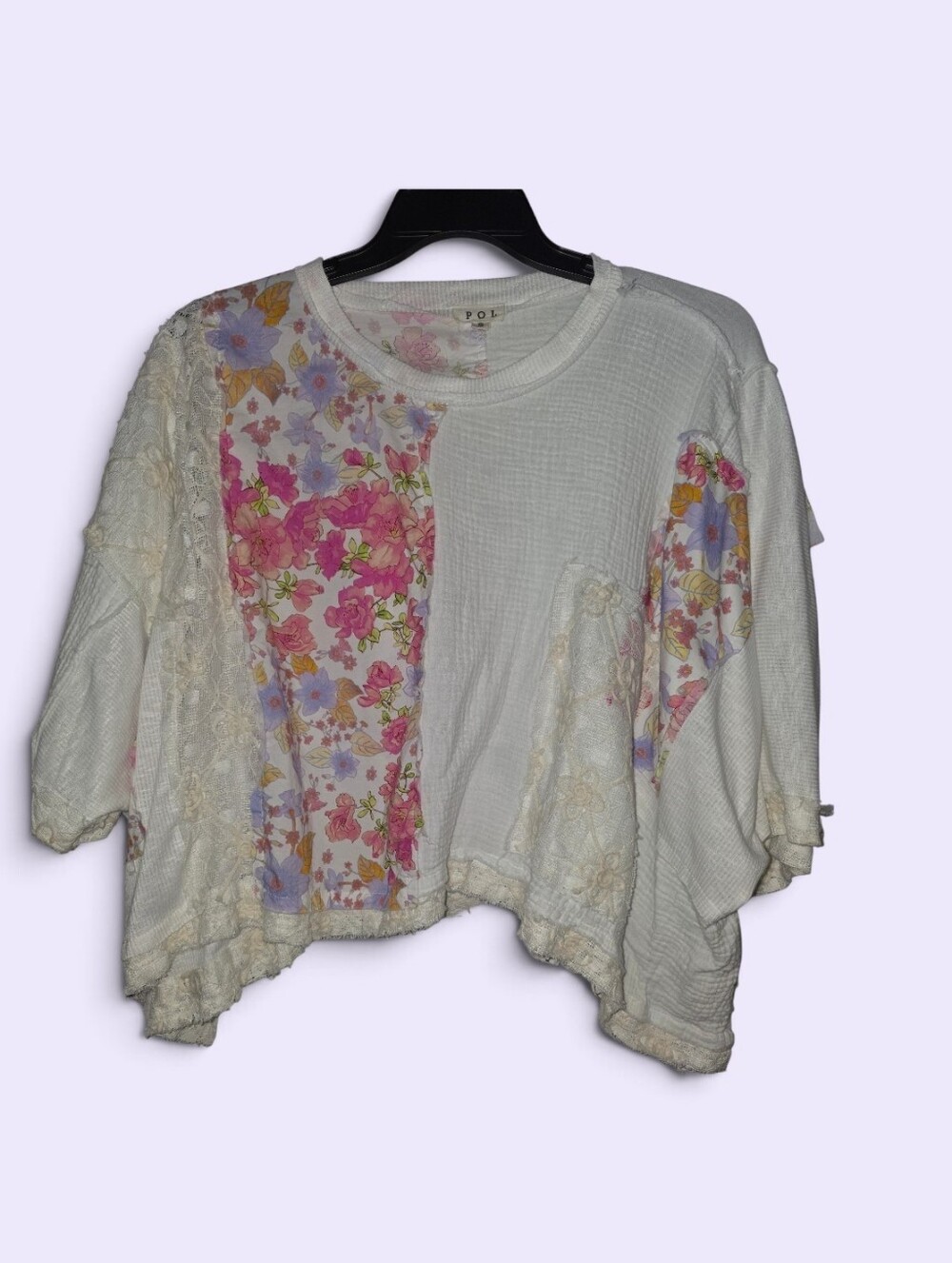 Bundle Of 3 POL Tops!
